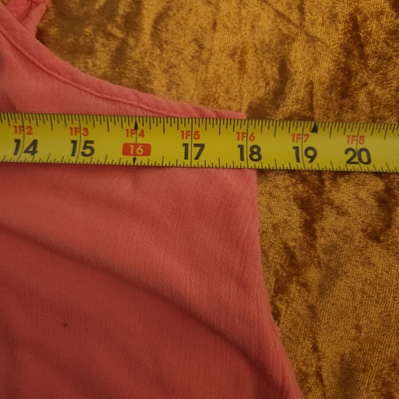 ROXY SHIFTING SKY PINK TANK TOP - Picture 14 of 16